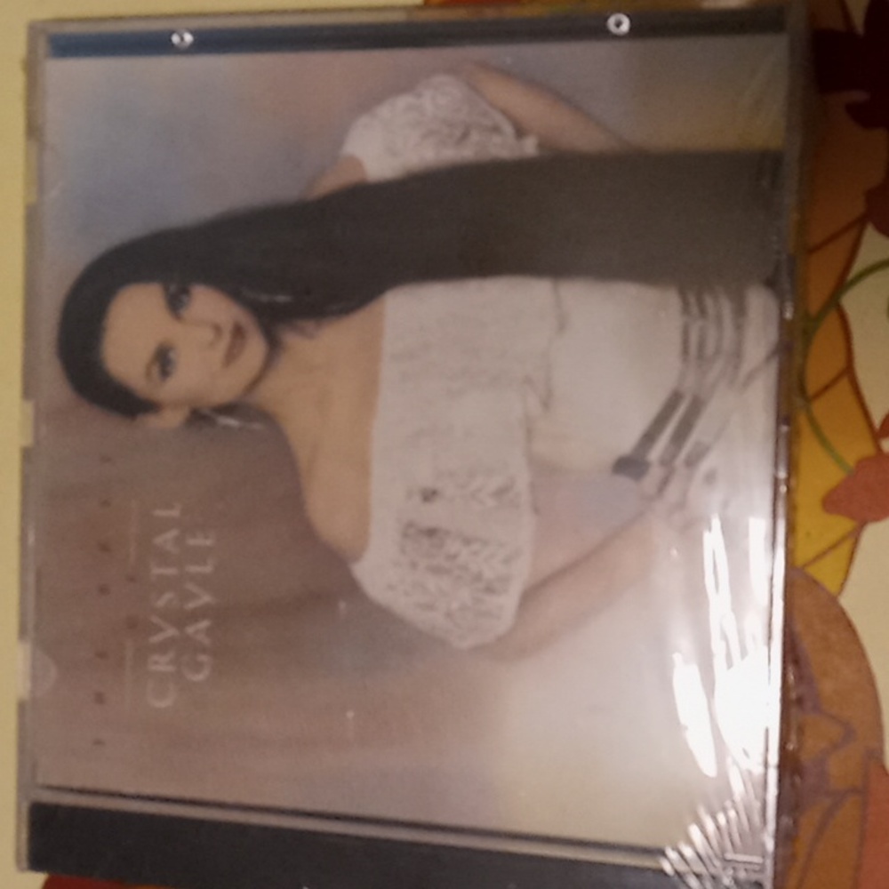 The Best of Crystal Gayle CD